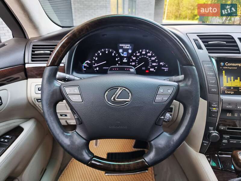 Седан Lexus LS 2007 в Хмельницком