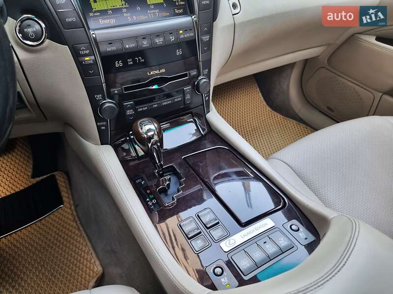 Седан Lexus LS 2007 в Хмельницком