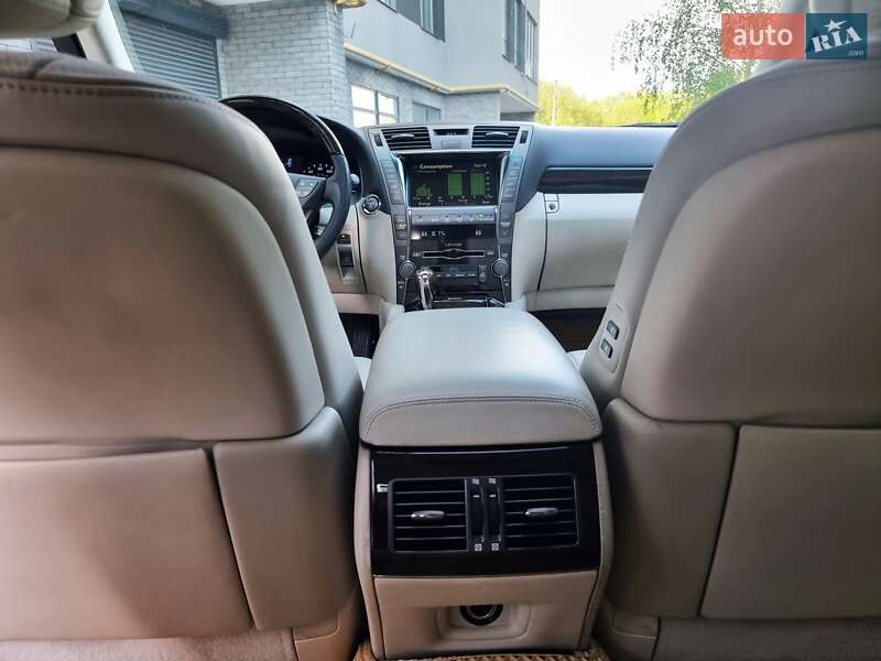 Седан Lexus LS 2007 в Хмельницком