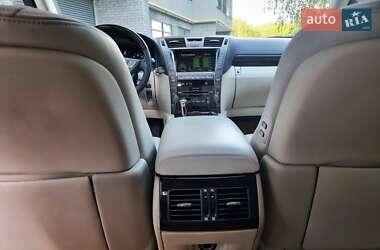 Седан Lexus LS 2007 в 