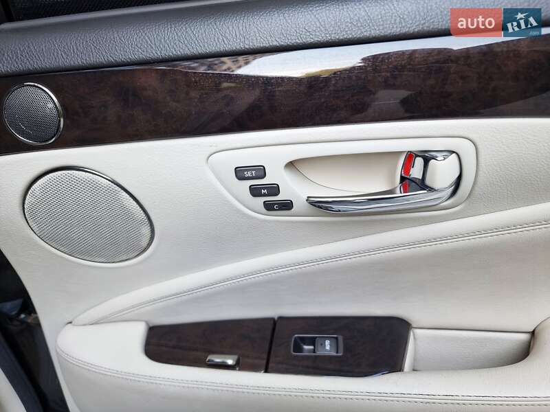 Седан Lexus LS 2007 в Хмельницком
