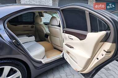 Седан Lexus LS 2007 в 