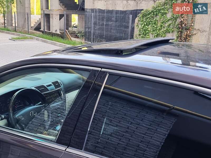 Седан Lexus LS 2007 в Хмельницком