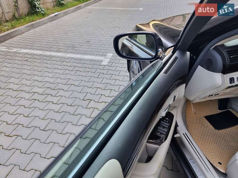 Седан Lexus LS 2007 в Хмельницком