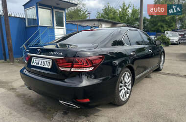 Седан Lexus LS 2014 в 