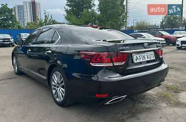 Седан Lexus LS 2014 в 