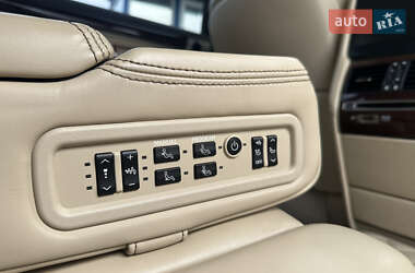 Седан Lexus LS 2014 в 
