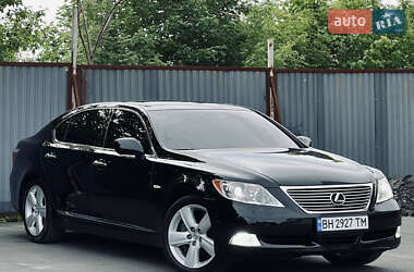 Седан Lexus LS 2007 в 
