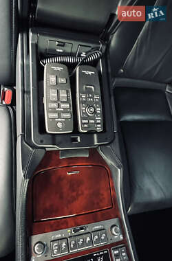 Седан Lexus LS 2007 в 