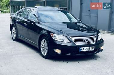 Седан Lexus LS 2011 в Киеве