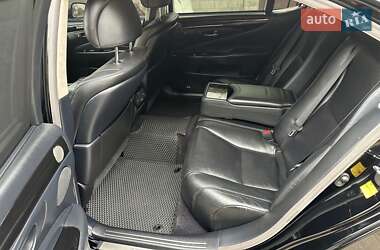 Седан Lexus LS 2010 в 