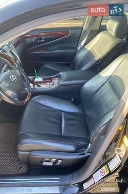Седан Lexus LS 2007 в 