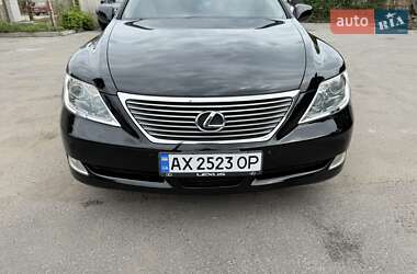 Седан Lexus LS 2007 в 