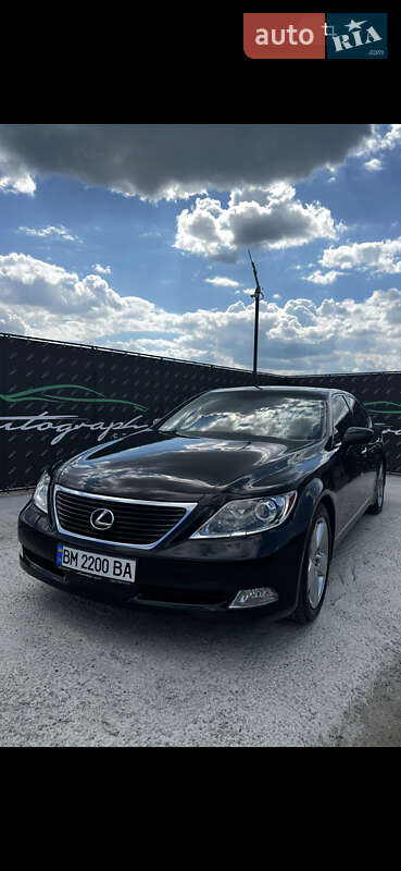 Седан Lexus LS 2007 в Києві