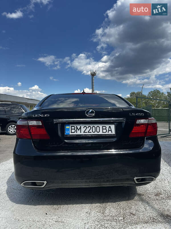 Седан Lexus LS 2007 в Києві