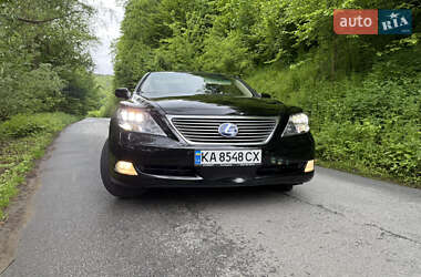 Седан Lexus LS 2008 в 