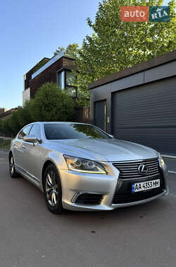 Седан Lexus LS 2013 в Киеве