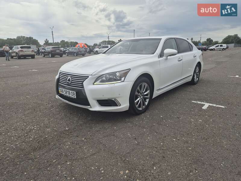 Седан Lexus LS 2013 в Киеве