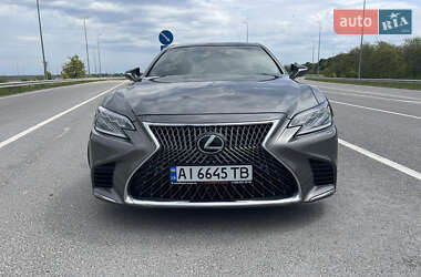 Седан Lexus LS 2019 в Киеве