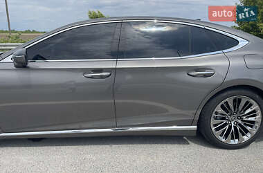 Седан Lexus LS 2019 в Киеве