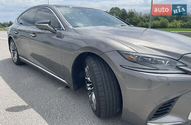 Седан Lexus LS 2019 в Киеве