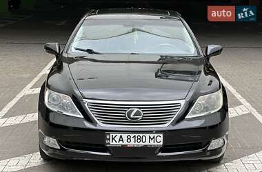 Седан Lexus LS 2007 в 