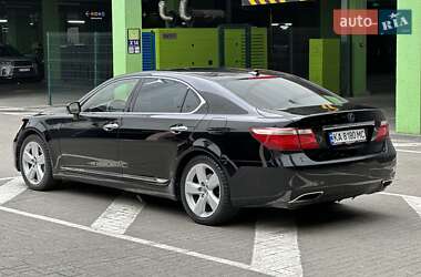 Седан Lexus LS 2007 в 