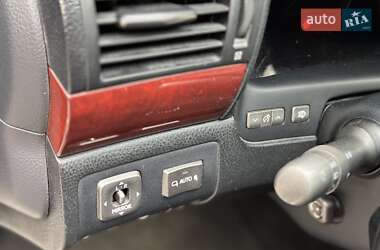 Седан Lexus LS 2007 в 