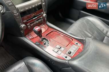 Седан Lexus LS 2007 в 