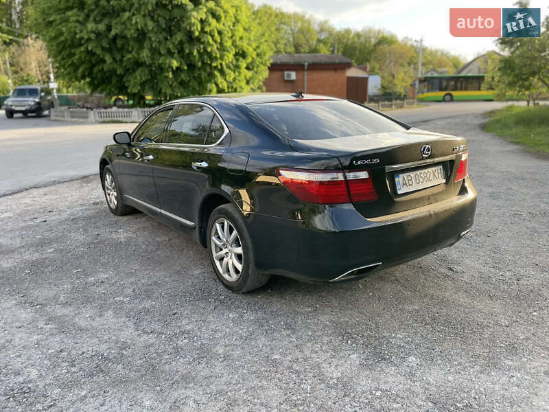 Седан Lexus LS 2007 в Вінниці