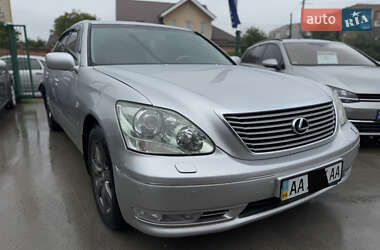 Седан Lexus LS 2003 в 