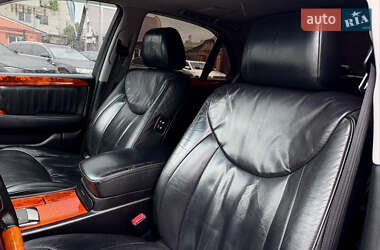 Седан Lexus LS 2003 в 