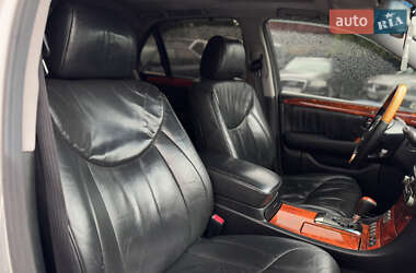 Седан Lexus LS 2003 в 