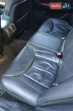 Седан Lexus LS 2006 в 