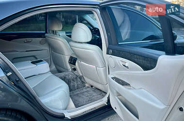 Седан Lexus LS 2007 в 