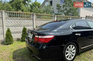 Седан Lexus LS 2007 в 