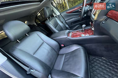 Седан Lexus LS 2008 в 