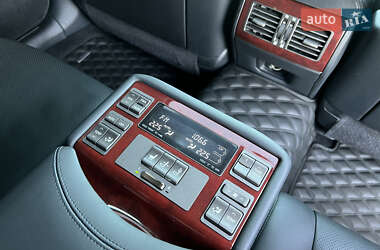 Седан Lexus LS 2008 в 