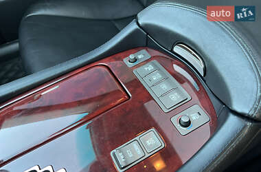 Седан Lexus LS 2008 в 