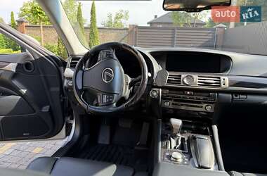 Седан Lexus LS 2014 в 