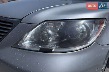 Седан Lexus LS 2007 в 