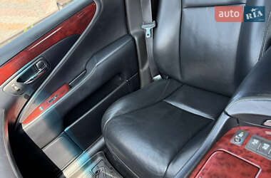 Седан Lexus LS 2007 в 