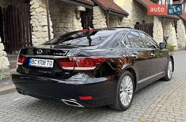 Седан Lexus LS 2013 в 