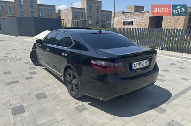 Седан Lexus LS 2007 в Ивано-Франковске