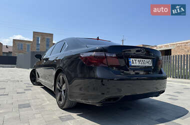 Седан Lexus LS 2007 в Ивано-Франковске