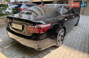 Седан Lexus LS 2007 в Ивано-Франковске