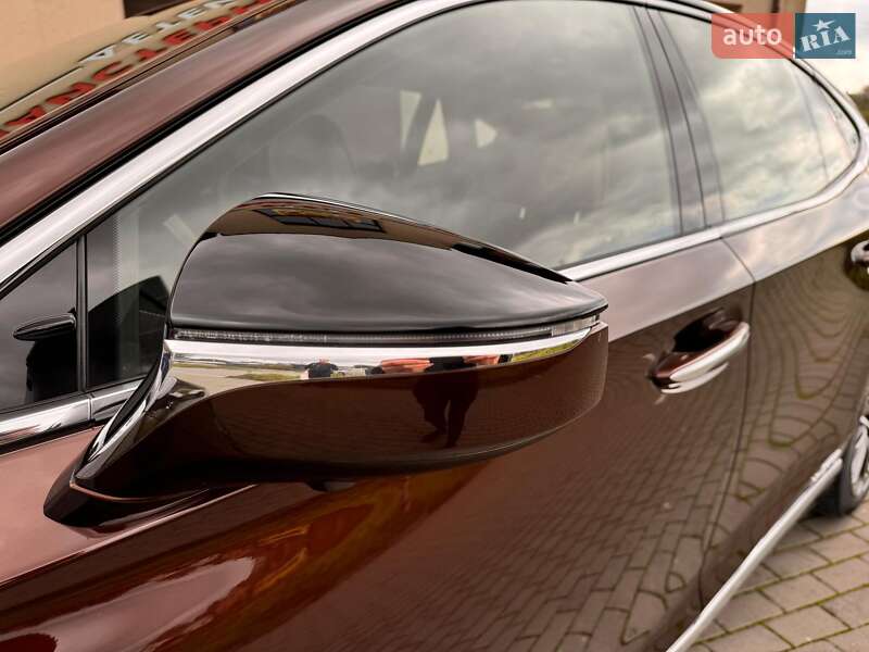 Седан Lexus LS 2018 в Львове фото 21 Седан Lexus LS 2018 в Львове