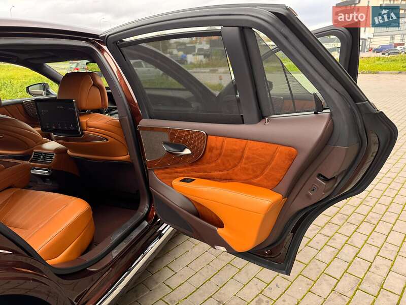 Седан Lexus LS 2018 в Львове фото 39 Седан Lexus LS 2018 в Львове