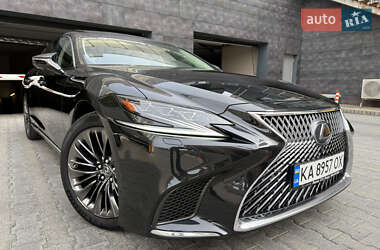 Седан Lexus LS 2018 в Киеве