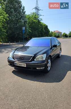 Седан Lexus LS 2005 в 